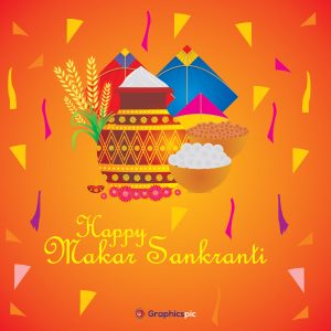 Best Makar Sankranti Background, Vectors, graphics and clipart free  download at  - Graphics Pic