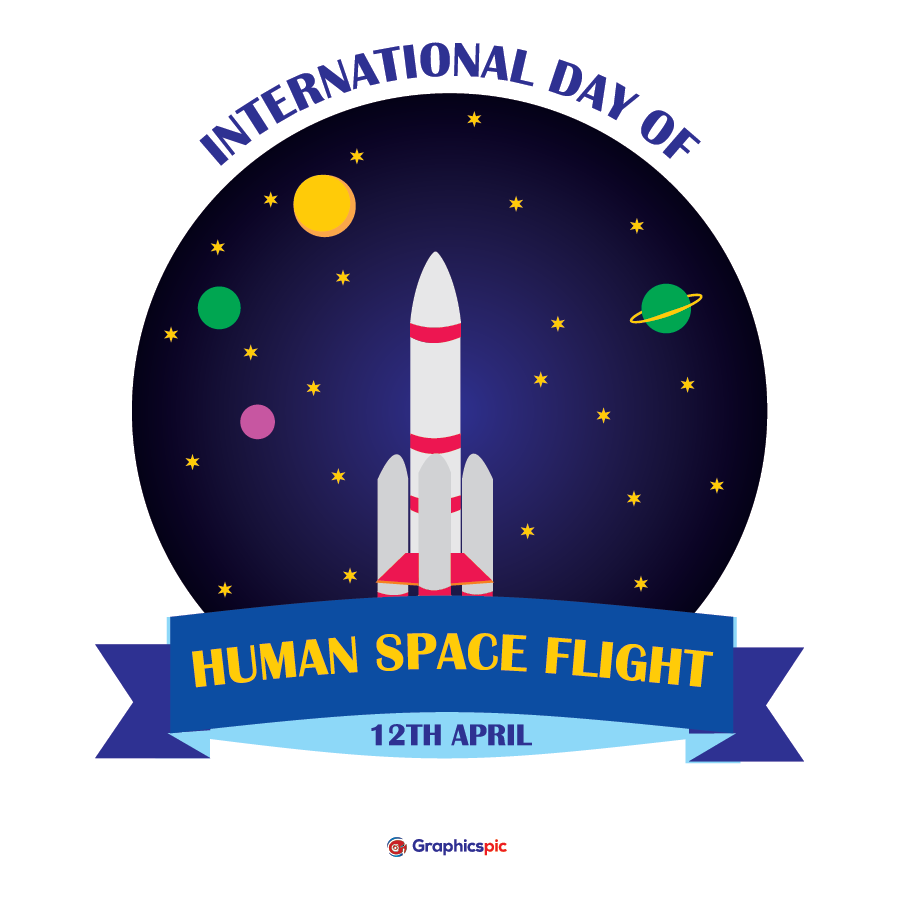 international space travel day