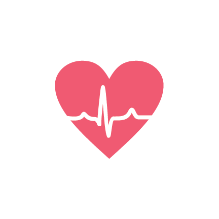 Heart With Beat Clipart PNG Images, Heart Beat Icon Vector Design, Heart  Icons, Beat Icons, Heart PNG Image For Free Download