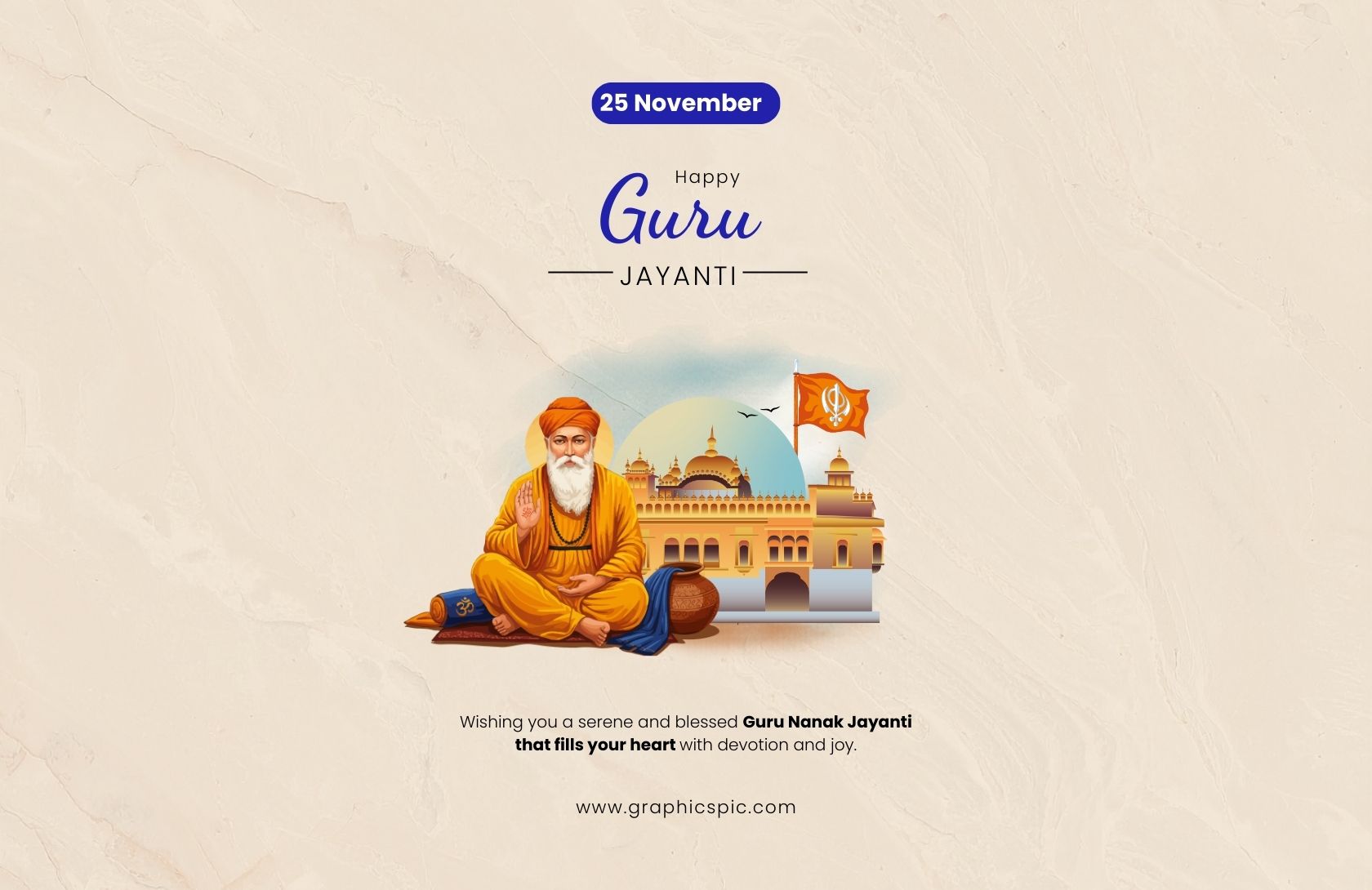 Guru Tegh Bahadur Jayanti 2025, Guru Tegh Bahadur birth anniversary, Guru Tegh Bahadur date, Sikh Guru sacrifice, religious freedom in Sikhism.