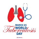 World Tuberculosis (TB) Day, March 24 | Stock Photos, Graphics, Vectors, Illustrations, Backgrounds, Icons, Symbol & png by Graphics Pic