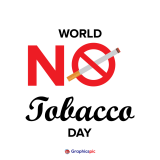 Find free best World No Tobacco Day Graphics Resources Stock Photos, Graphics, Vectors, Illustrations, Icons & png download free by graphicspic.com