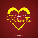 Find free Global Day of Parents Graphics Resources Stock Photos, Graphics, Vectors, Illustrations, Icons & png download free by graphicspic.com