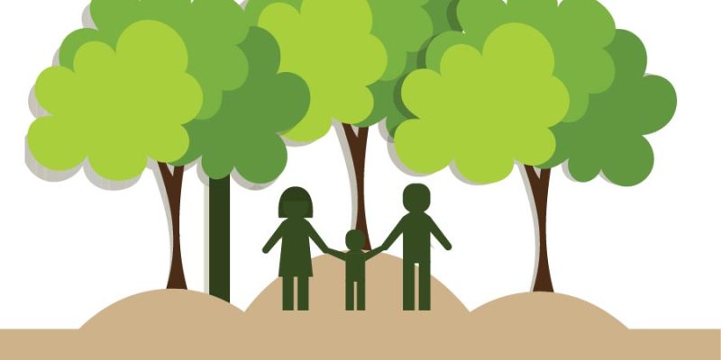 Flat design world environment day illustration image – Free Vector