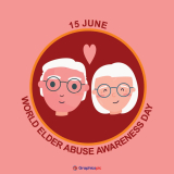 Find free World Elder Abuse Awareness Day Graphics Resources Stock Photos, Graphics, Vectors, Illustrations, Icons & png download free by graphicspic.com