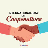 International Day of Cooperatives | Stock Photos, Graphics, Vectors, Illustrations, Icons & png