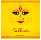 Happy Navratri | Stock Photos, Graphics, Vectors, Illustrations, Icons & png