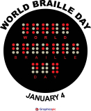 World Braille Day |Stock Photos, Graphics, Vectors, Illustrations, Background Icons & png