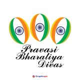 Pravasi Bhartiya Divas (PBD)/Non Resident Indian Day (NRI Day)| Stock Photos, Graphics, Vectors, Illustrations, Background Icons & png