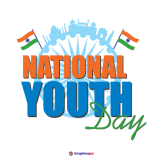 National Youth Day and Swami Vivekananda Jayanti on 12 January| Stock Photos, Graphics, Vectors, Illustrations, Background Icons & png