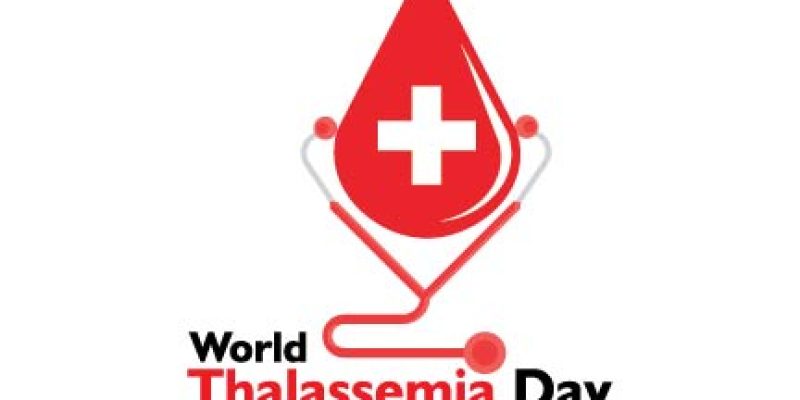 Vector illustration on the theme of World Thalassemia day on May 8th image – Free vector