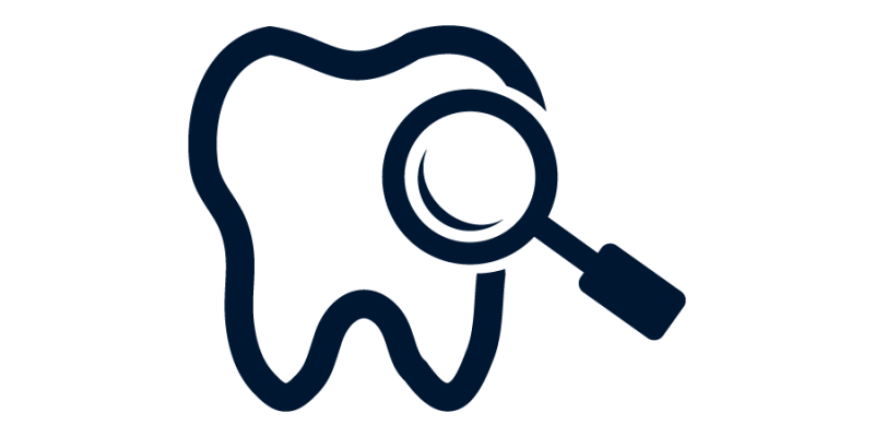 Dental checkup, teeth check up icon png is one of the line art clipart – vector