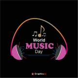 World Music Day | Stock Photos, Graphics, Vectors, Illustrations, Backgrounds, Symbol, Icons & png download free.