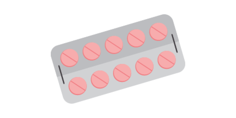 Pills realistic. medical pile of medicine, Medicine tablet illustration background image – free vector