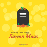 Happy sawan mass | Stock Photos, Graphics, Vectors, Illustrations, Backgrounds, Symbol, Icons & png etc download free.