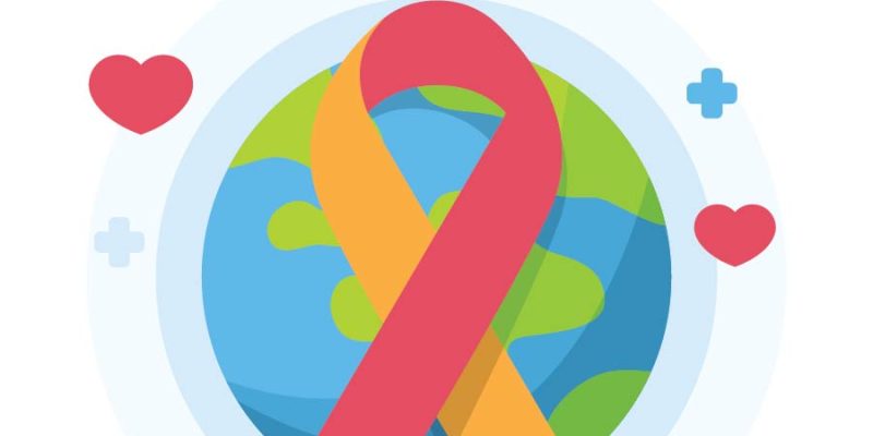 Vector Illustration of World Hepatitis Day Poster Background Image – free vector