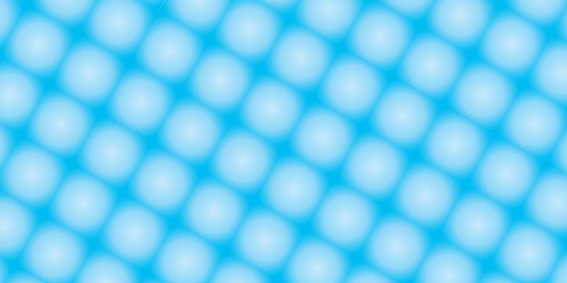 Blue pattern texture background – free vector