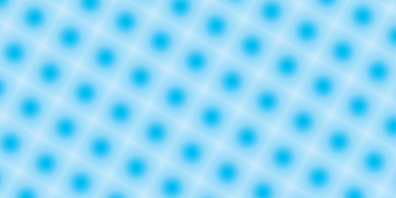 Blue pattern texture background – free vector