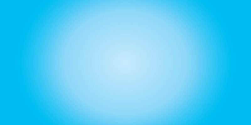 Cyan blue background – free vector