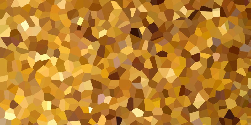 Yellow pattern abstract background – free photo