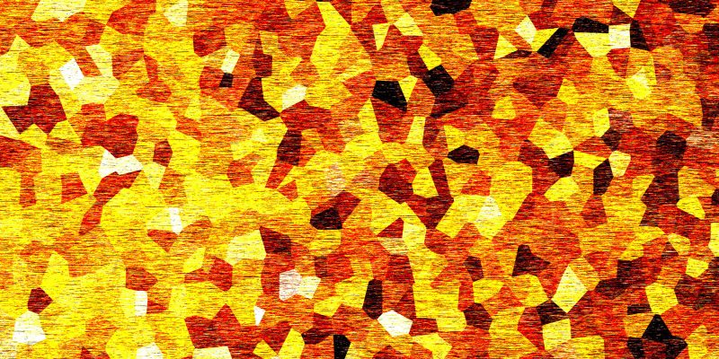 Yellow pattern abstract background – free photo