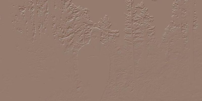 Embossed background – free photo