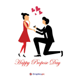 Find happy propose day vectors and graphics are available royalty-free.