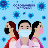 Download the perfect coronavirus Graphics. Find of the best free coronavirus graphics, designs & templates. Free for commercial & personal use.