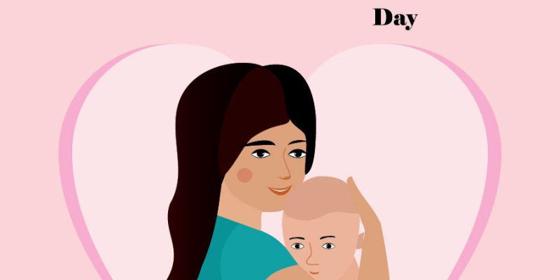 11th April National Safe Motherhood day illustration – free vector