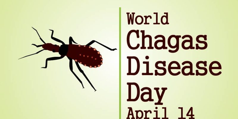 World Chagas Disease Day illustration – free vector