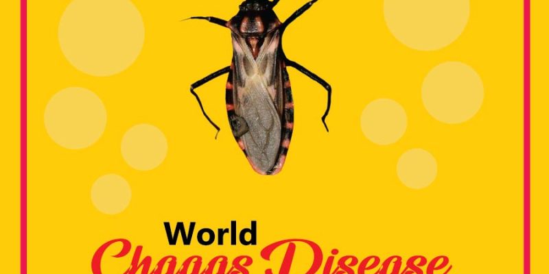 World Chagas Disease Day, April 14 illustration – free vector