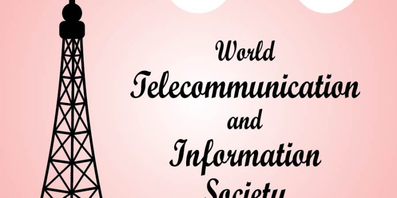 World telecommunication and information society day –  Free Vector