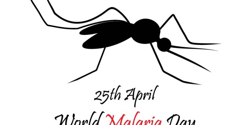 Illustration of World Malaria Day, 25 April – free vector