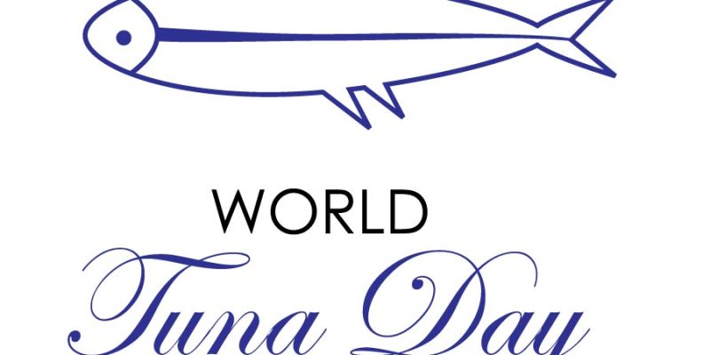 World Tuna Day icon – free vector