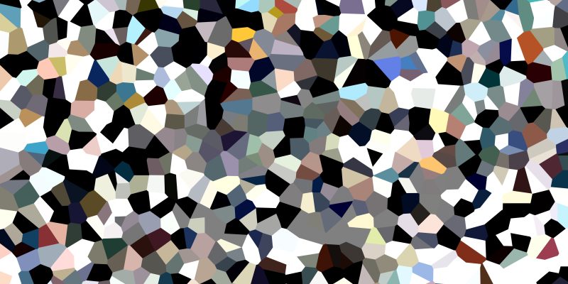 Abstract Black and gray spotted background – free photo