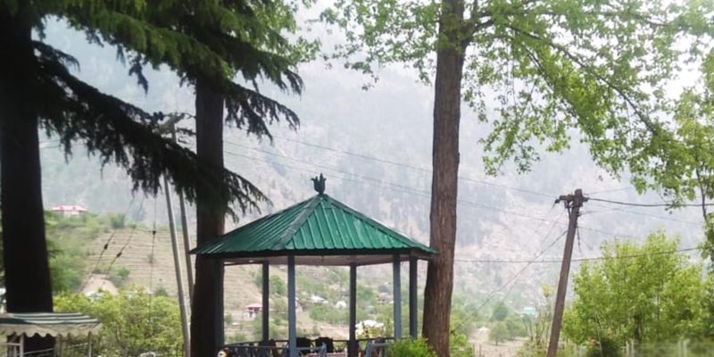 Beautiful scenery  – free photo