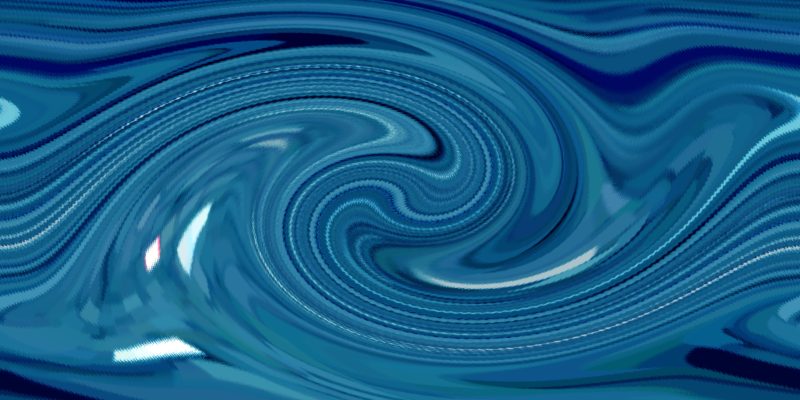 Abstract blue color background – free photo