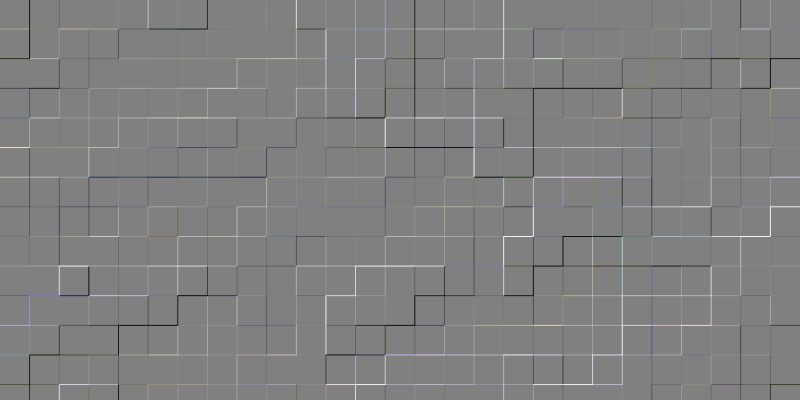 Embossed pattern texture background – free photo