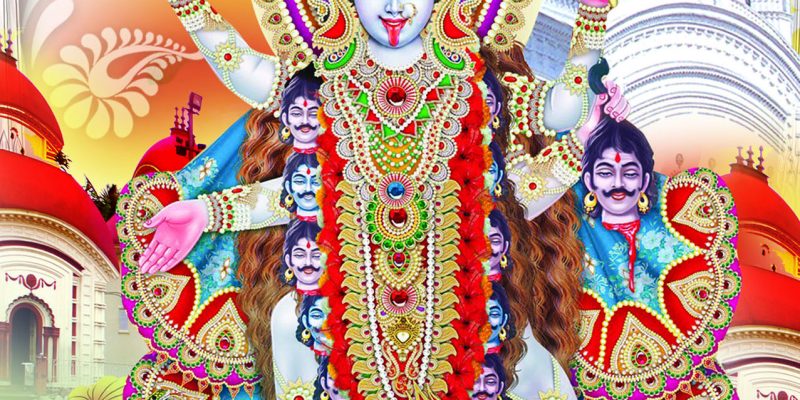 Indian Hindi goddess Kali, Kali Mata, Religion Picture – Free Photo