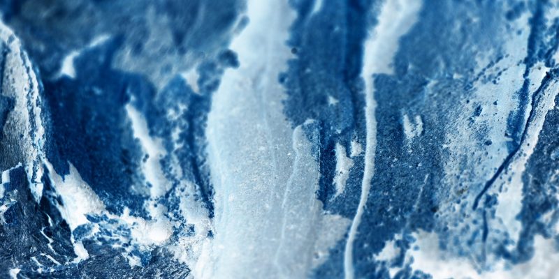 Pattern texture blue background – free photo