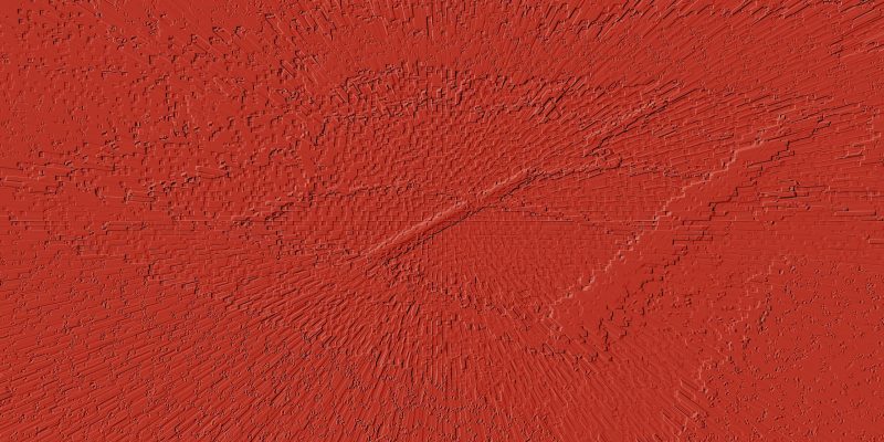 Craquelure orange wall texture background image – free photo