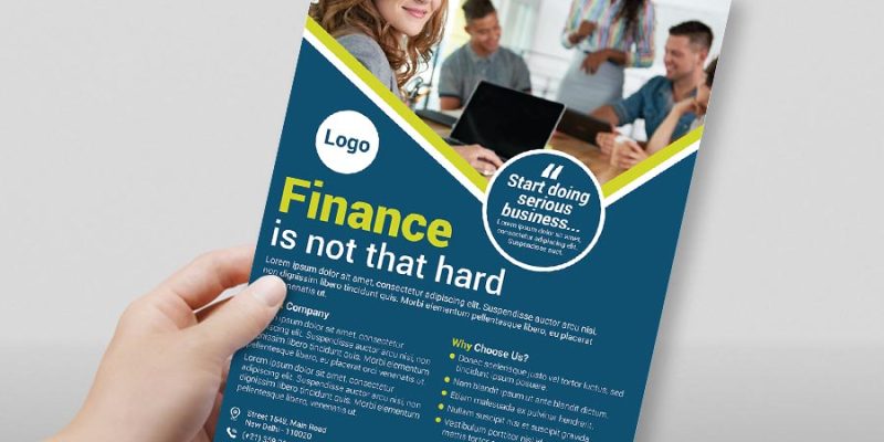 Business Flyer Template